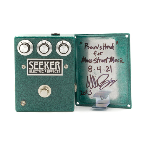 Seeker Electric Effects - Ram's Head Muff