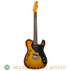 Seuf OH-20F Semi-Hollow Electric Guitar - front