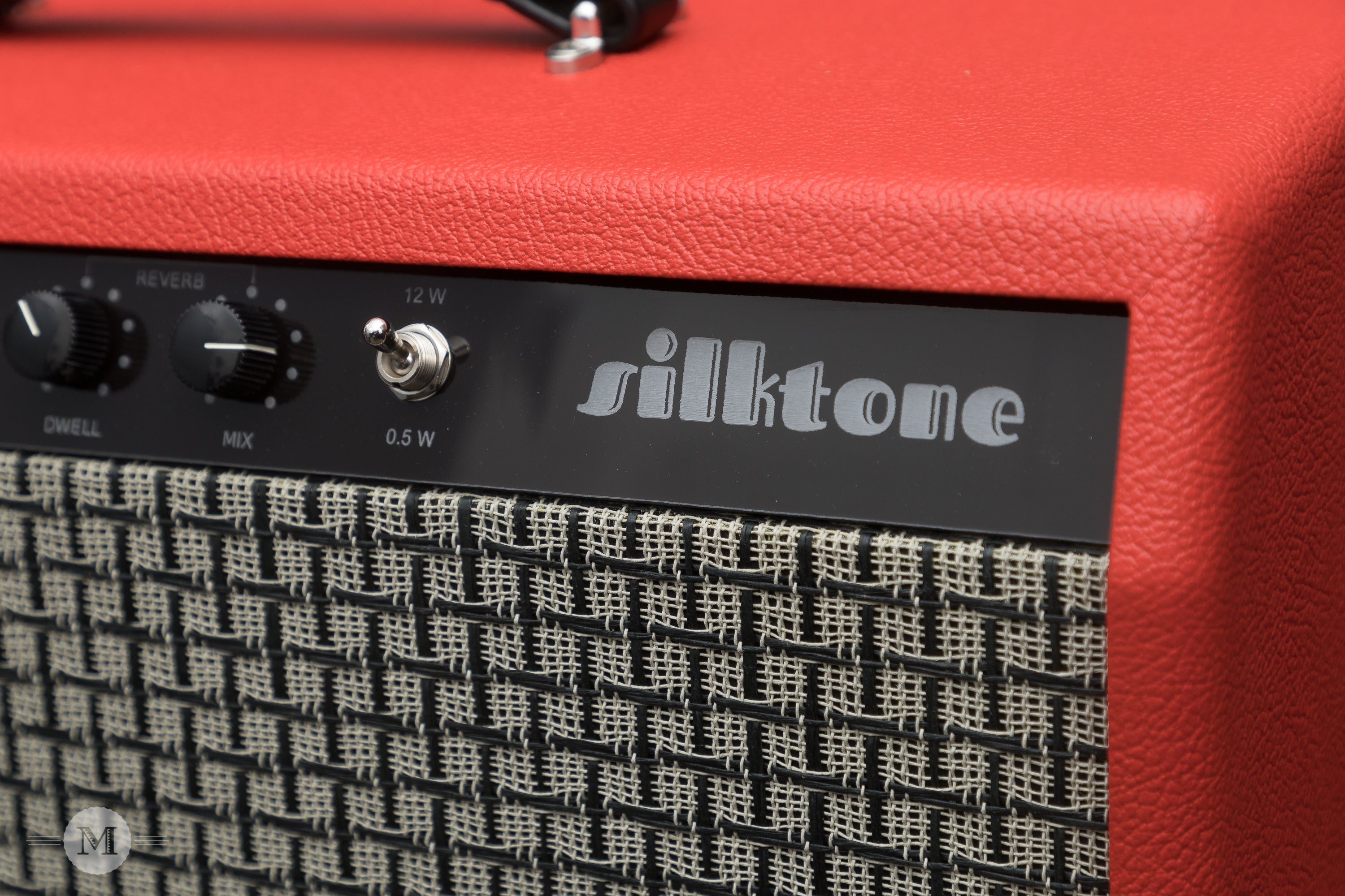 Silktone - Silktone Amp - British Red | Mass Street Music