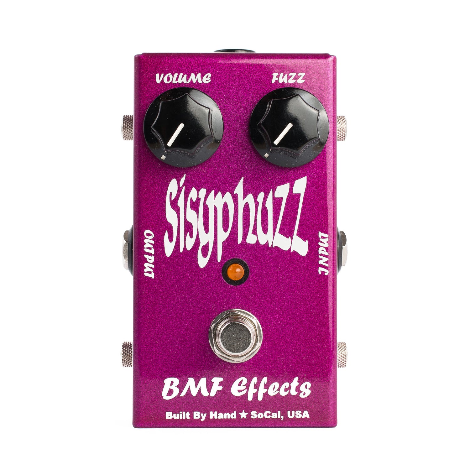 BMF Effects - Sissyphuzz Silicon Fuzz