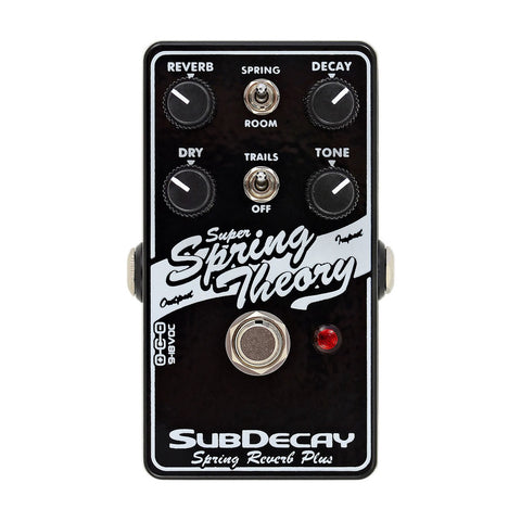 Subdecay - Super Spring Theory Reverb