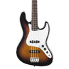 Squier Affinity Jazz Bass - front close stock
