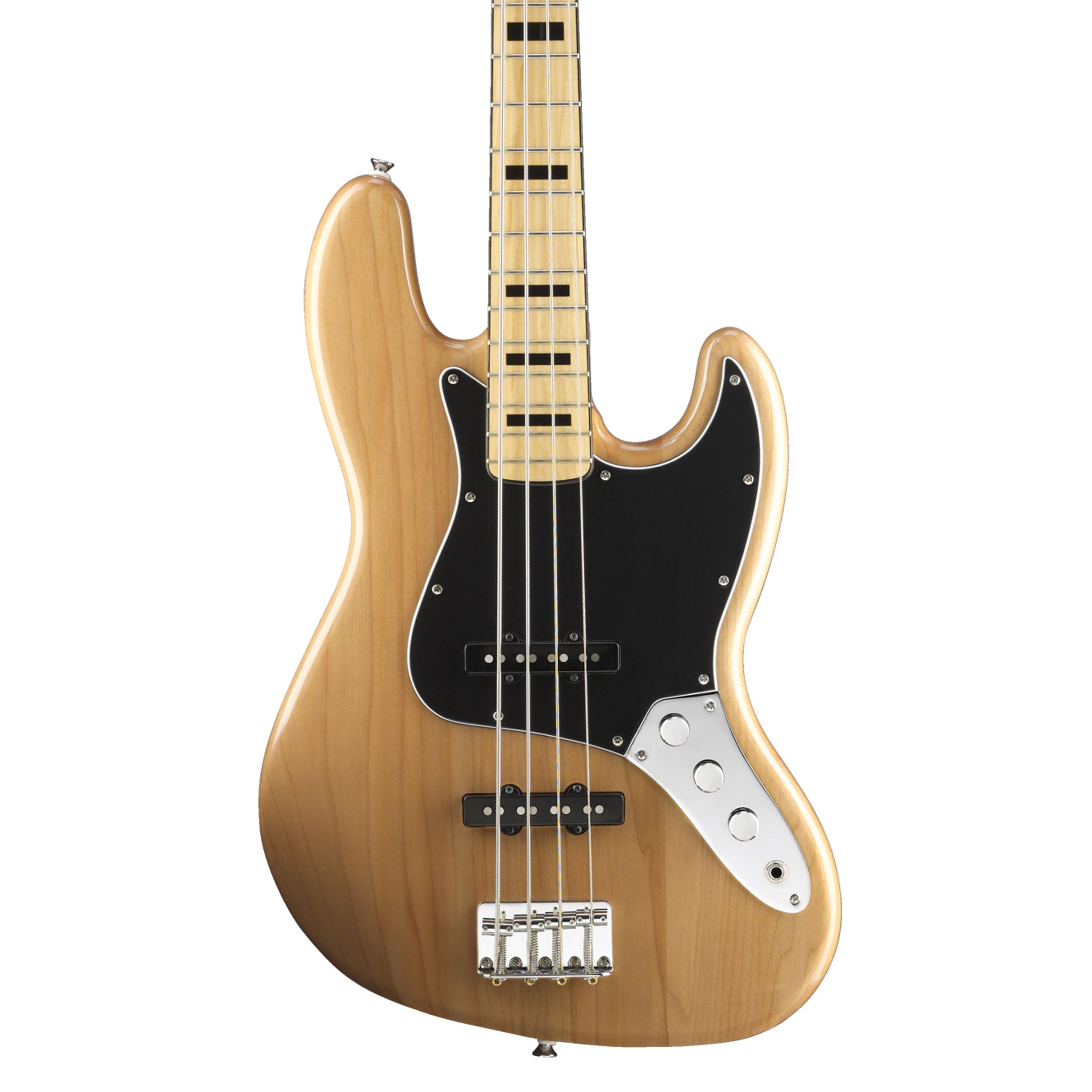 Squier - Vintage Modified Jazz Bass '70s - Natural