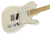 Fender - Standard Telecaster - Arctic White - Angle