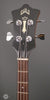 Guild Basses - Starfire II Reissue - Used - Headstock