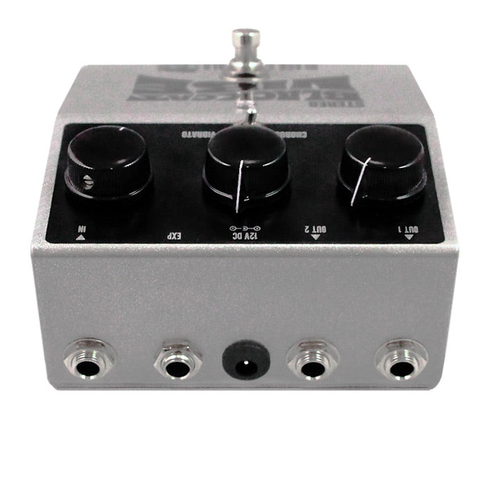 black cat vibe pedal Black Cat - Stereo Black Cat Vib