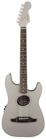 Fender Stratacoustic Plus Acoustic-Electric Guitar - front