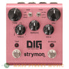 Strymon DIG Dual Digital Delay Pedal - front