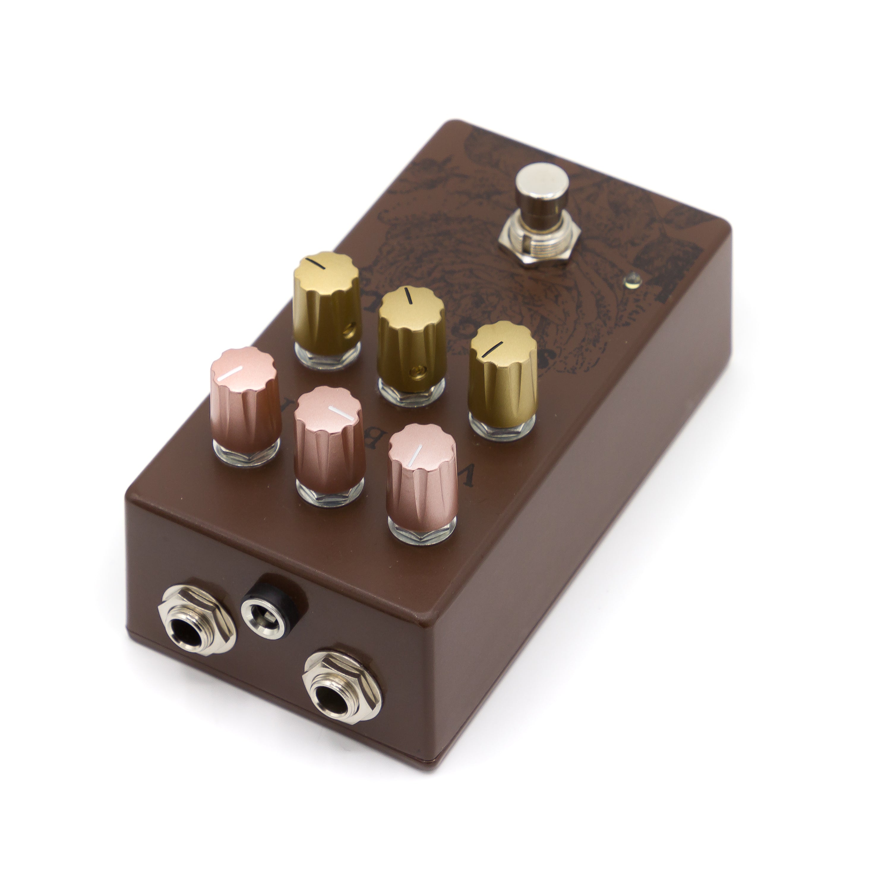 farm pedals Farm Pedals - Subsoiler Fuzz