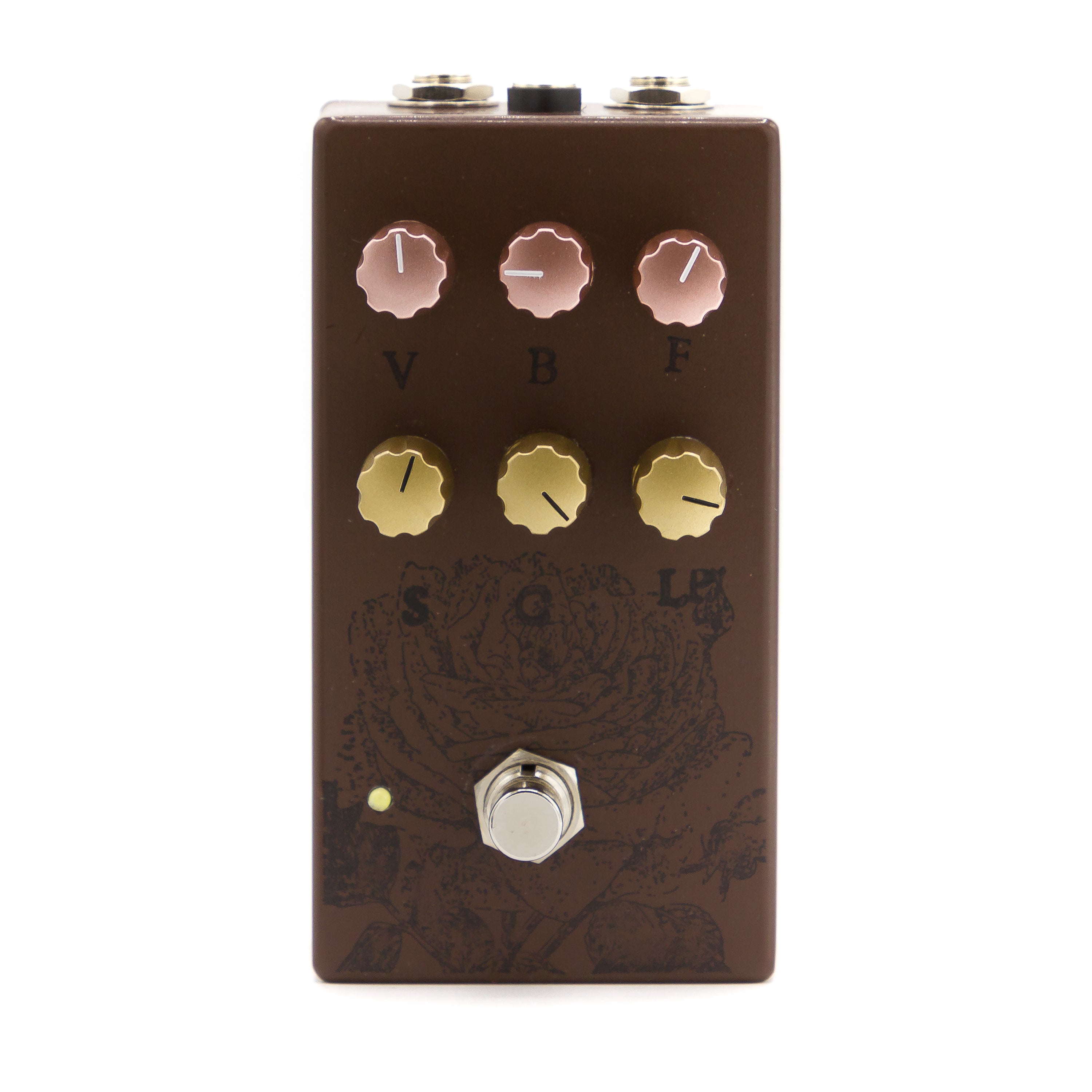 farm pedals Farm Pedals - Subsoiler Fuzz