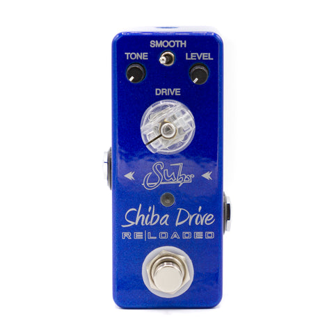 Suhr Pedals - Shiba Drive ReLoaded Mini