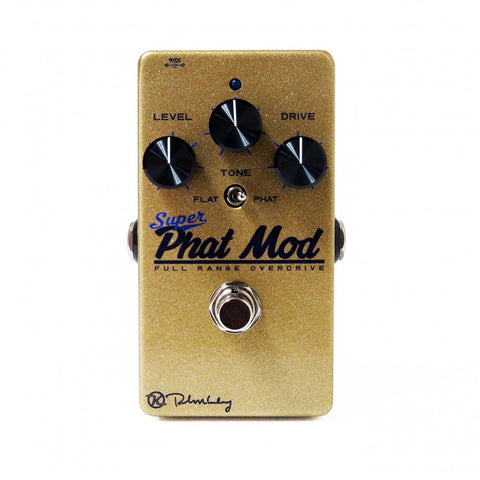 Keeley Effect Pedals - Super Phat Mod