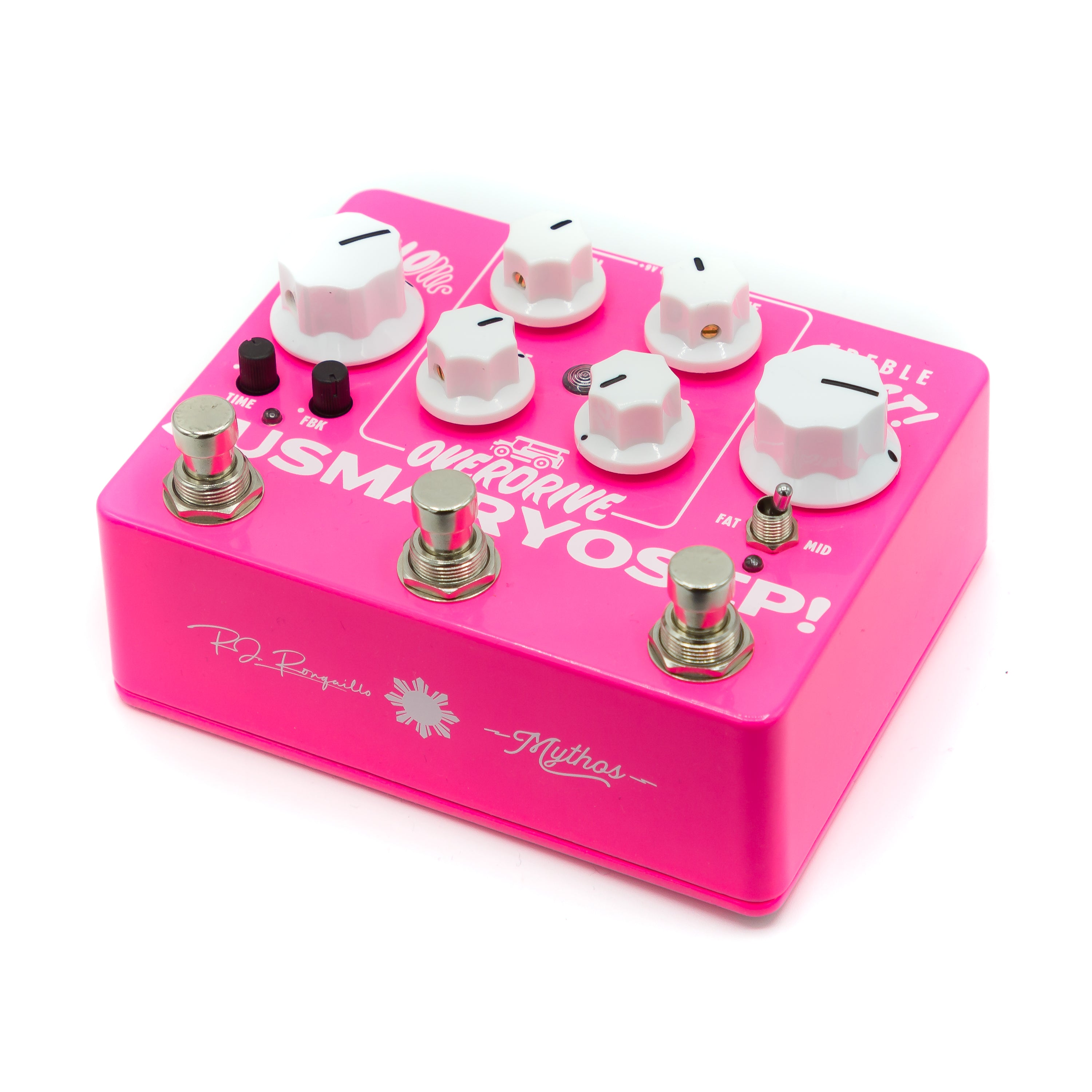 Mythos Pedals - SusMaryOsep! V2