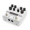 GFI System - Synesthesia Dual Channel Modulation Pedal - Limited White