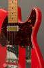 Tom Anderson Electric Guitars - T Classic In-Distress Lv3 - Fiesta Red