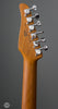 Tom Anderson Electric Guitars - T Classic Hollow Shorty - Metallic Charcoal - Tuners