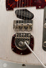 Tom Anderson Electric Guitars - T Classic w/ J-Trem - Transparent Dirty White Distress Lvl 3 - Tremolo