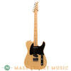 Tom Anderson Electric Guitars - T Classic Shorty Hollow - Translucent Butterscotch - Front