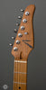 Tom Anderson Electric Guitars - T Classic Shorty Hollow Contoured - Blonde