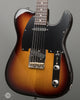 Tom Anderson Electric Guitars - T Icon - 3 Color Burst - Angle