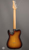 Tom Anderson Electric Guitars - T Icon - 3 Color Burst - Back