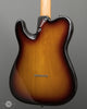 Tom Anderson Electric Guitars - T Icon - 3 Color Burst- Back Angle