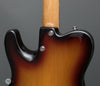 Tom Anderson Electric Guitars - T Icon - 3 Color Burst - Heel