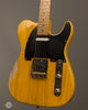 Tom Anderson Guitars - T Icon - In Distress Level 3 Translucent Butterscotch - Angle