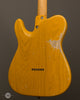 Tom Anderson Guitars - T Icon - In Distress Level 3 Translucent Butterscotch - Back Angle