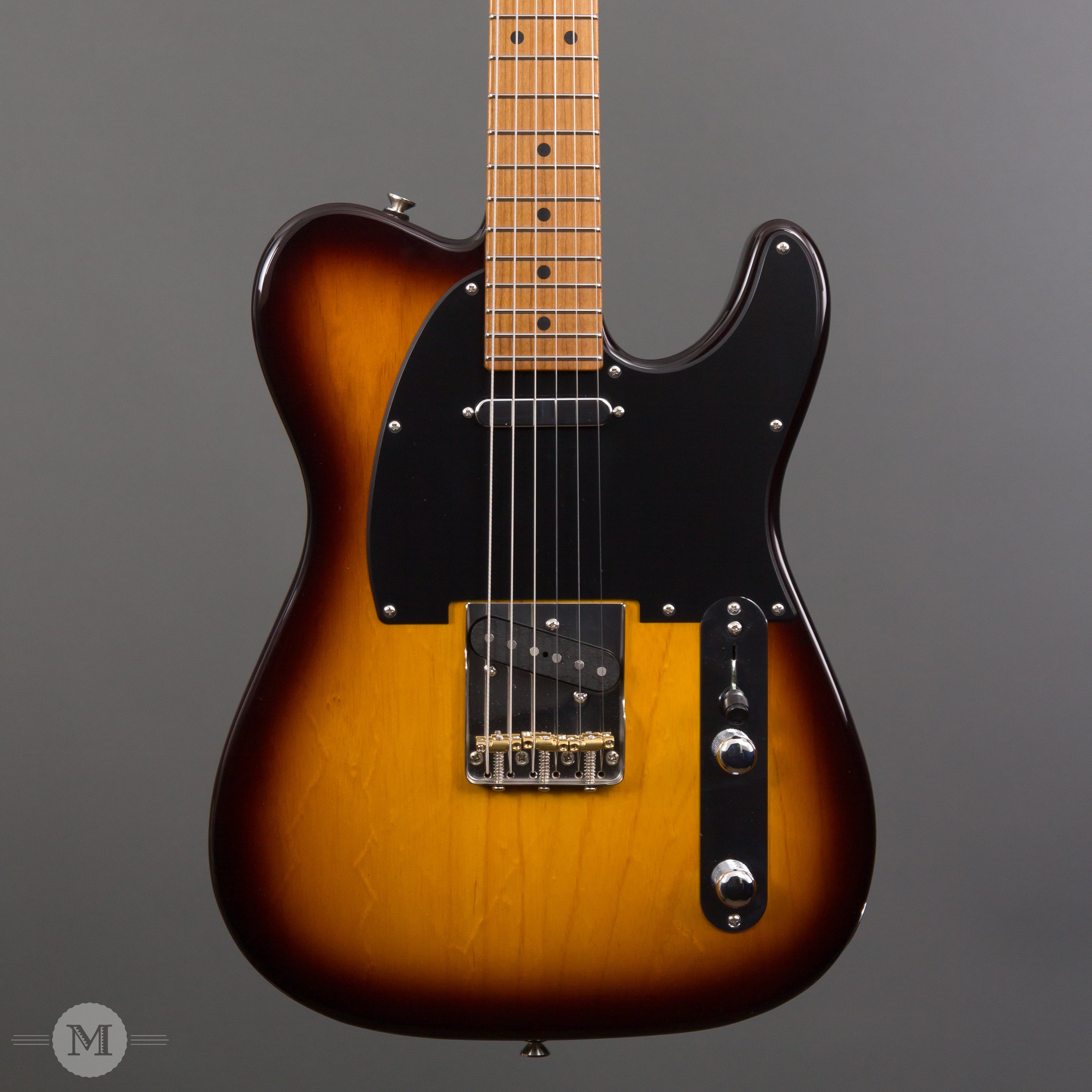guitar tobacco burst Tom Anderson Electric Guitars - T Icon