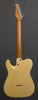 Tom Anderson Electric Guitars - T Icon Classic - Trans Butterscotch - Back