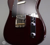 Tom Anderson Electric Guitars - T Icon Classic - Transparent Brown - Details