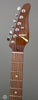 Tom Anderson Electric Guitars - T Icon Classic - Transparent Brown - Headstock