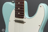 Tom Anderson Electric Guitars - T Icon - Daphne Blue In-Distress Level 2 - Frets