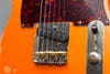 Tom Anderson Electric Guitars - T Icon - Distress Level 3 Tangerine Pearl - Bridge