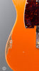 Tom Anderson Electric Guitars - T Icon - Distress Level 3 Tangerine Pearl - Wear