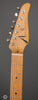 Tom Anderson Electric Guitars - T Icon - Sonic Blue In-Distress level 2 - Headstock