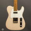Tom Anderson Guitars - T Icon - Translucent Blonde - Front close