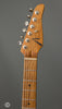 Tom Anderson Electric Guitars - T Icon - Translucent Blonde Distress Level 1 - Headstock