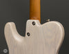 Tom Anderson Electric Guitars - T Icon - Translucent Blonde Distress Level 1 - Heel