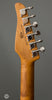 Tom Anderson Electric Guitars - T Icon - Translucent Blonde Distress Level 1 - Tuners