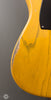 Tom Anderson Electric Guitars - T Icon - Translucent Butterscotch In-Distress Level 2 - Distress