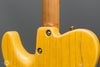 Tom Anderson Electric Guitars - T Icon - Translucent Butterscotch In-Distress Level 2 - Back Angle