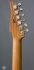 Tom Anderson Electric Guitars - T Icon - Translucent Butterscotch In-Distress Level 2 - Tuners