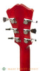 Eastman T486 RB Thinline Electric Guitar - tuners