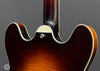 Eastman Electric Guitars - T486 SB Thinline - Back Angle