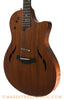 Taylor T5-X Classic Acoustic-Electric Guitar - angle