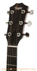 Taylor T5-X Classic Acoustic-Electric Guitar - head