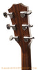 Taylor T5-X Classic Acoustic-Electric Guitar - tuners