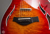 Taylor Electric Guitars - T5z Pro LTD - Aged Cherry Burst - Bridge